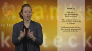 Information om Årsmöte - Magdalena Kintopf-Huuhka