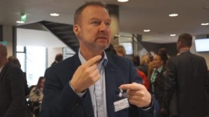 Nordisk konferens - handikapp och teckenspråk, Markku Jokinen