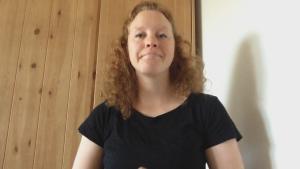 Medlemsträff - Magdalena Kintopf-Huuhka