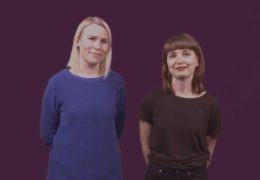 Intervju med Ursa Minor - Anne Sjöroos och Noora Karjalainen