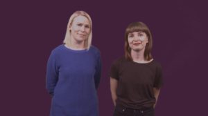 Intervju med Ursa Minor - Anne Sjöroos och Noora Karjalainen
