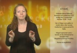 ICT-kurs - Magdalena Kintopf-Huuhka