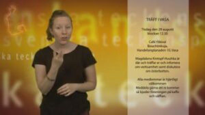Träff i Vasa - Magdalena Kintopf-Huuhka