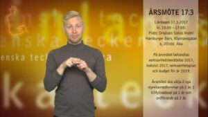 Årsmöte 17.3 - Robin Hänninen