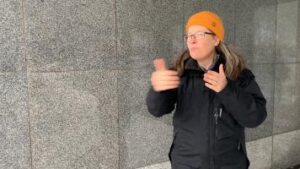 Medlemsträff 16.2 - Lena Wenman