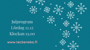 Julprogram 12.12