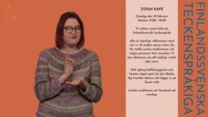 Zoom-kafé 10.2 - Elin Westerlund