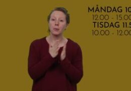 Biblioteksdagarna 2021 - Magdalena Kintopf-Huuhka