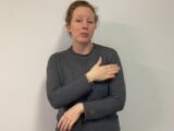Finlandssvenska teckenspråkiga rf uttalande angående FPA tolktjänst nya villkor - Magdalena Kintopf-Huuhka