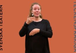 Teaterbesök – Svenska teatern 12.11 - Magdalena Kintopf-Huuhka