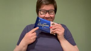 Medlemsträff med Fazer - Cecilia Hanhikoski