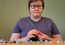Gör dina egna glaspärlor – unik kurs 22.5.2025! - Cecilia Hanhikoski