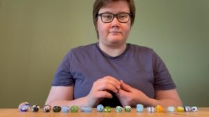 Gör dina egna glaspärlor – unik kurs 22.5.2025! - Cecilia Hanhikoski