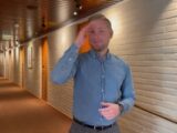 Kursveckoslut & Finlandssvenska teckenspråksfestivalen 7–9.11.2025 - Robin Hänninen och Jarl Hanhikoski