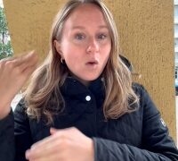 Finlandssvenska teckenspråkiga rfs tematräff & workshop: “Adoptera tecken” med Karin Hoyer i Borgå! - Lina Karlsson