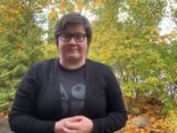 Oktober medlemsträff i T7 - Cecilia Hanhikoski