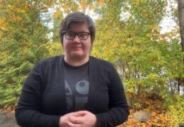Oktober medlemsträff i T7 - Cecilia Hanhikoski