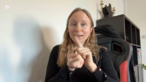 Medlemsträff 21.2 kl. 12.00–15.30 - Lina Karlsson och Elin Westerlund