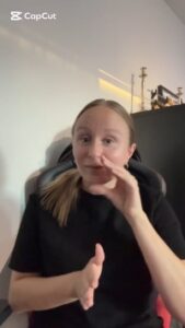 Välkommen att fira finlandssvenska teckenspråkets dag! - Lina Karlsson